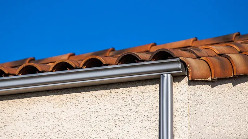 Installation de zinguerie près de Strasbourg